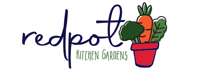 RedPot Kitchen Gardens logo